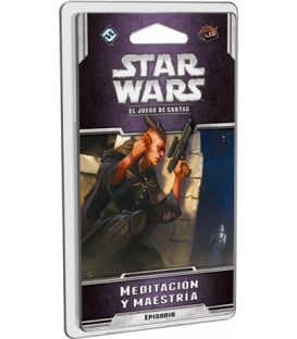Star Wars LCG: Meditación y Maestría / Ciclo Oposición 3