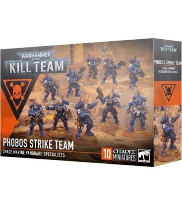 Warhammer Kill Team: Phobos Strike Team