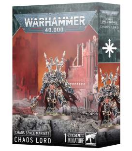 Warhammer 40,000: IChaos Space Marines (Chaos Lord)