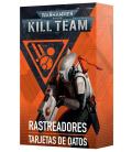 Warhammer Kill Team: Kasrkin (Tarjetas de Datos) Warhammer Kill Team: Kasrkin (Tarjetas de Datos)