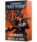 Warhammer Kill Team: Culto del Caos (Tarjetas de Datos) Warhammer Kill Team: Culto del Caos (Tarjetas de Datos)