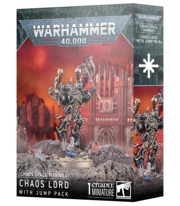 Warhammer 40,000: IChaos Space Marines (Chaos Lord)