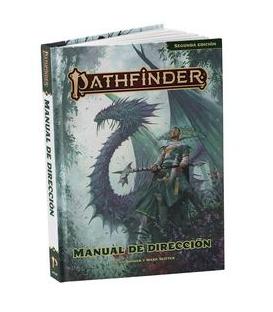 Pathfinder (2ª Edición):  Manual de juego (Remaster)