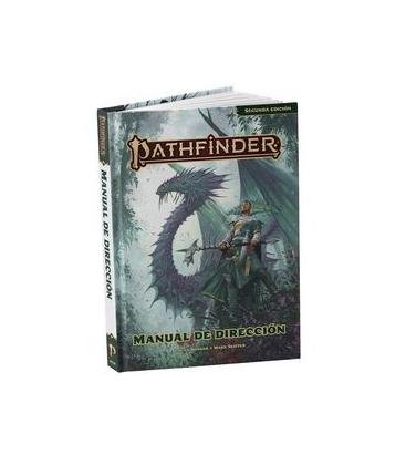 Pathfinder (2ª Edición):  Manual de juego (Remaster)