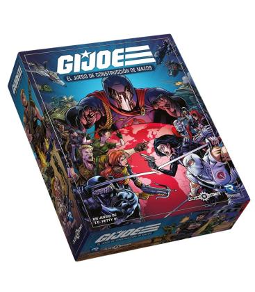 G.I.JOE: El Juego de Construcción de Mazos