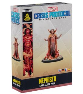 Marvel Crisis Protocol: Mephisto (Character Pack)