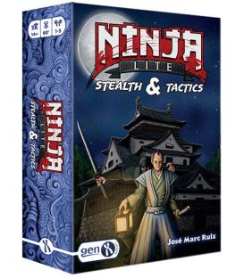 Ninja Lite: Stealth & Tactics