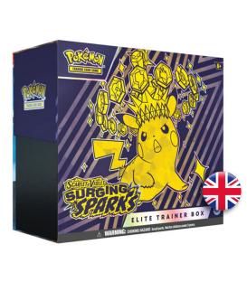 Pokemon TCG: Surging Sparks - Elite Trainer Box