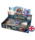 Disney Lorcana: Shimmering Skies - Booster Pack Box (24 Boosters) Disney Lorcana: Shimmering Skies - Booster Pack Box (24 Boosters)