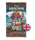 Disney Lorcana: Shimmering Skies (Booster Pack) Disney Lorcana: Shimmering Skies (Booster Pack)