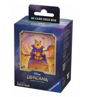 Disney Lorcana: Azurite Sea - Deck Box (Winnie)