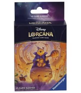 Disney Lorcana: Azurite Sea - Standard Matte Card Sleeves (Winnie)