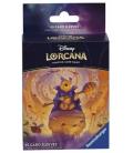 Disney Lorcana: Shimmering Skies - Standard Matte Card Sleeves (Lorcana Logo) Disney Lorcana: Shimmering Skies - Standard Matte Card Sleeves (Lorcana Logo)
