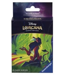 Disney Lorcana: Azurite Sea - Standard Matte Card Sleeves (Winnie)