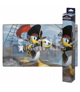 Disney Lorcana: Azurite Sea - Playmat (Donald Duck Buccaner)