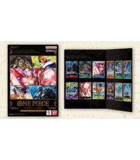 One Piece Card Game: Best Selection Vol.1