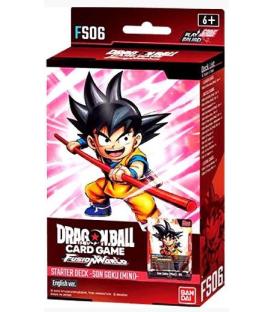 Dragon Ball Super Fusion World: Starter Deck (FS06) (Son Goku Mini)