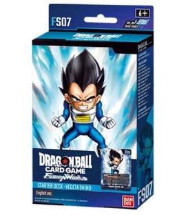 Dragon Ball Super Fusion World: Starter Deck (Vegeta Mini)