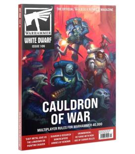 White Dwarf: October 2024 - Issue 506 (Inglés)