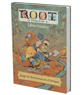 Root: El Juego de Rol - Libro Basico