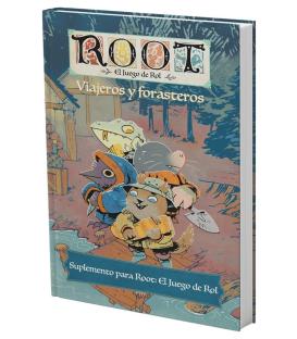 Root: El Juego de Rol - Libro Basico