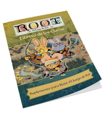 Root: El Juego de Rol - Pantalla del Director de Juego y Libretos de Campaña