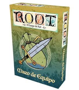 Root: El Juego de Rol - Mazo de Habitantes