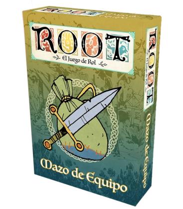 Root: El Juego de Rol - Mazo de Habitantes