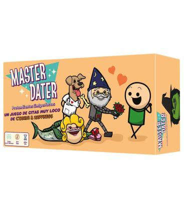 Master Dater