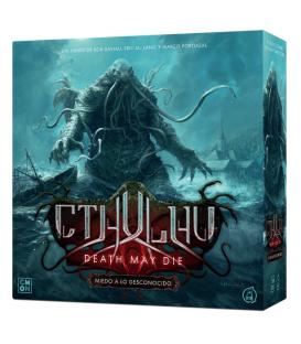 Cthulhu Death May Die: Miedo a lo Desconocido