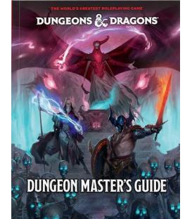 Dungeons & Dragons - Dungeon Mater's Guide (Revised Edition 2024)