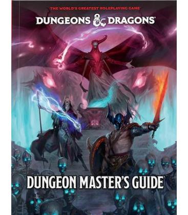 Dungeons & Dragons - Dungeon Mater's Guide (Revised Edition 2024)