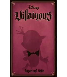 Disney Villainous: Sugar and Spite