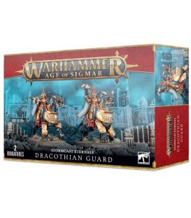 Warhammer Age of Sigmar: Stormcast Eternals (Dracothian Guard)