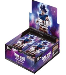 Dragon Ball Super Fusion World: Ultra Limit (Booster Box)