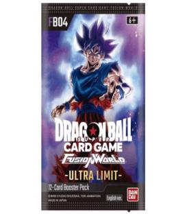 Dragon Ball Super Fusion World: Ultra Limit  (FB04) (Booster)