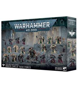 Warhammer 40,000: Inner Circle Task Force (Dark Angels Battleforce)