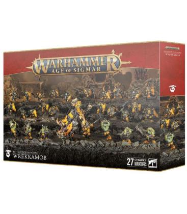 Warhammer Age of Sigmar: Soulblight Gravelords Battleforce (Vengorian Court)