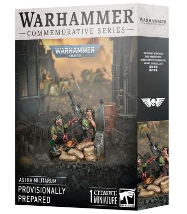 Warhammer Commemorative Series: Da Red Gobbo's (A-Bomb-Inable Snowman)