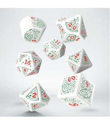 Q-Workshop: Llama Dice Set (20th Aniversary)