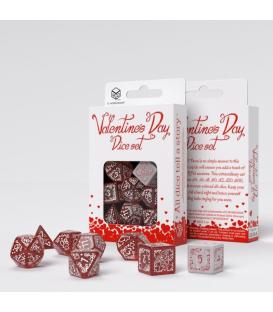 Q-Workshop: Valentine's Day Dice Set