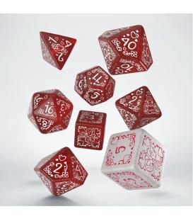 Q-Workshop: Runic (Black/White)