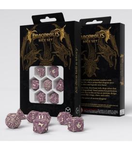 Q-Workshop: Japanese Dice Set (20th Anniversary)