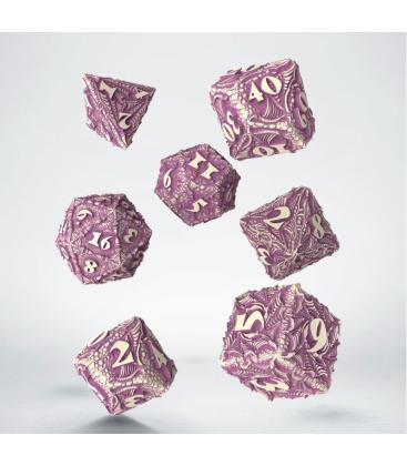 Q-Workshop: Japanese Dice Set (20th Anniversary)