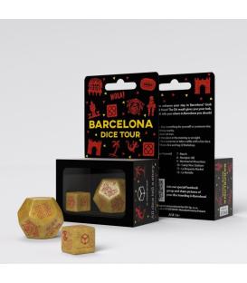 Q-Workshop: Barcelona Dice Tour