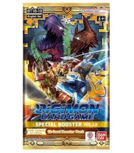 Digimon Card Game: Special Booster Ver. 2.0 (Booster pack)