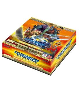 Digimon Card Game: Digimon Liberator (Booster Box)