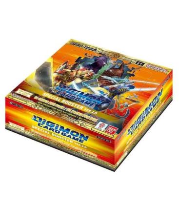 Digimon Card Game: Digimon Liberator (Booster Box)