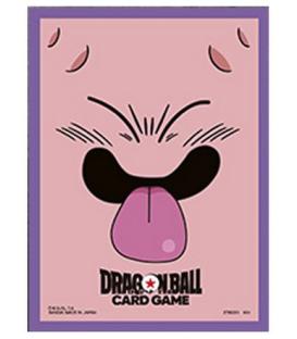 Dragon Ball Super: Official Card Sleeves (Majin Buu)