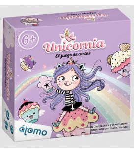 Unicornia: El Juego de Cartas